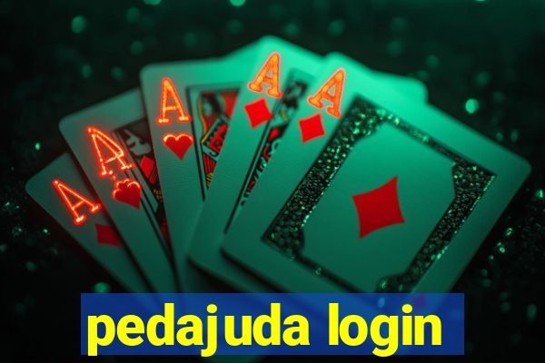 pedajuda login